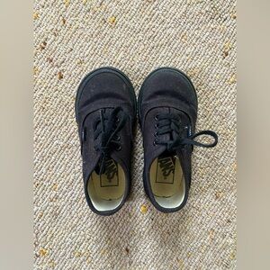 Toddler Vans Size 6.5